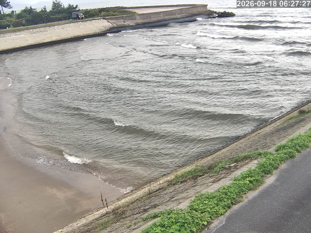 佐陀川１2026/09/18 7:50:00