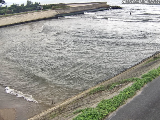 佐陀川１2026/09/18 7:50:00