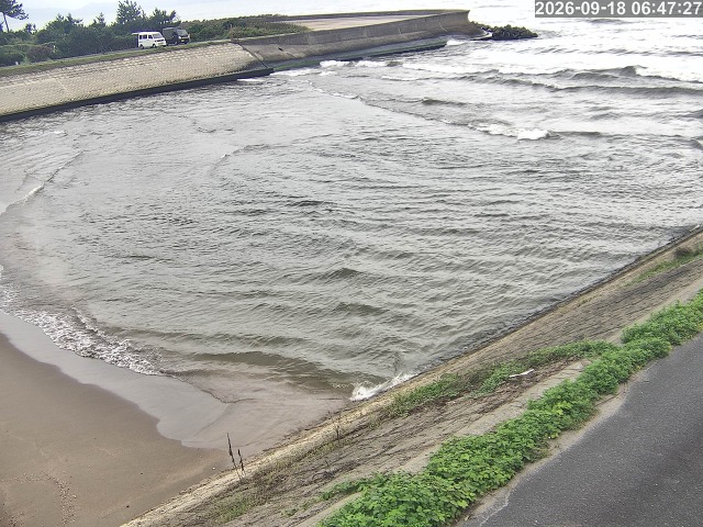 佐陀川１2026/09/18 7:50:00