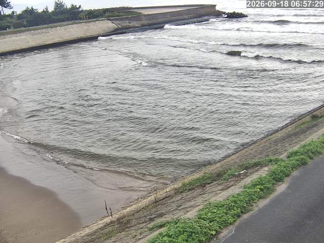 佐陀川１2026/09/18 7:50:00