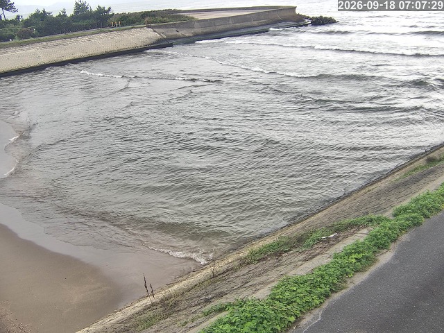 佐陀川１2026/09/18 7:50:00