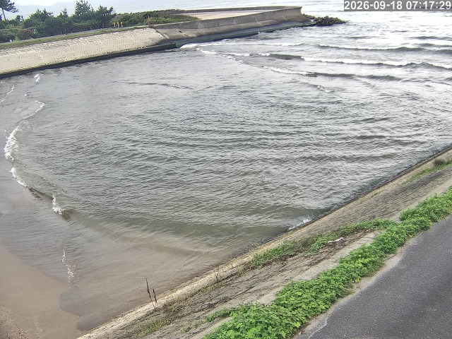 佐陀川１2026/09/18 7:50:00