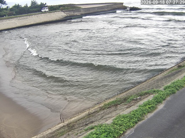 佐陀川１2026/09/18 7:50:00