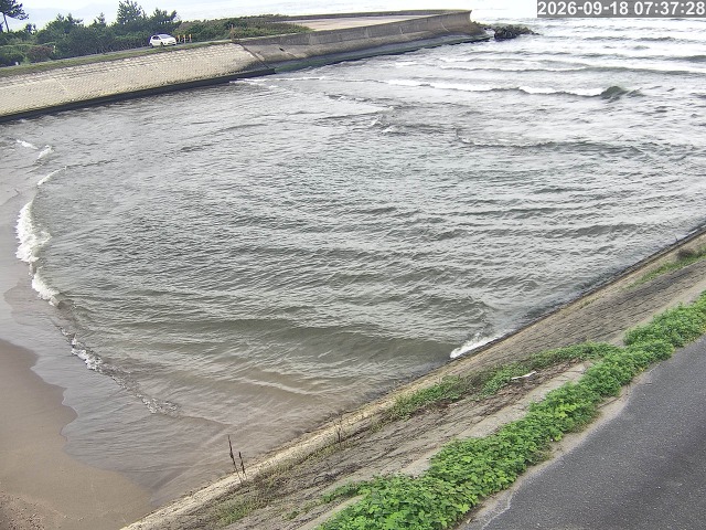 佐陀川１2026/09/18 7:50:00