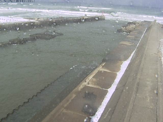 由良川１2026/01/03 7:50:00