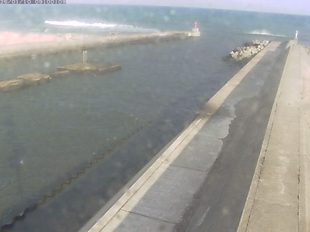 由良川１2026/01/10 18:30:00