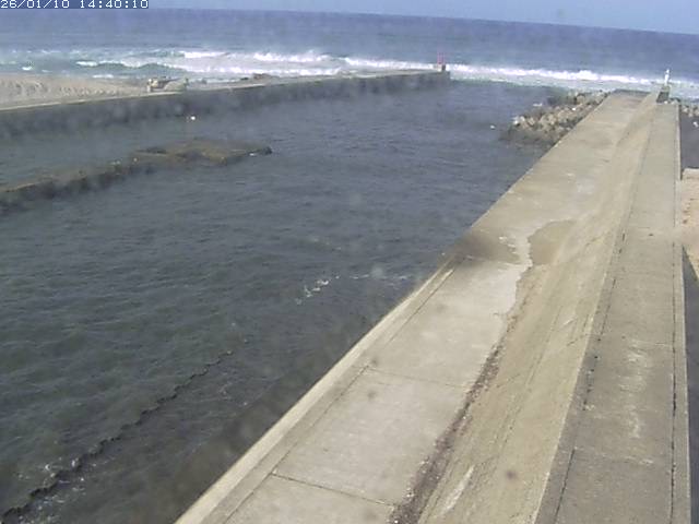 由良川１2026/01/10 18:30:00