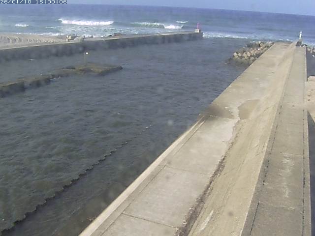 由良川１2026/01/10 18:30:00