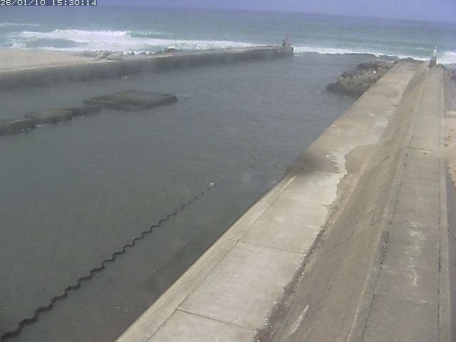 由良川１2026/01/10 18:30:00