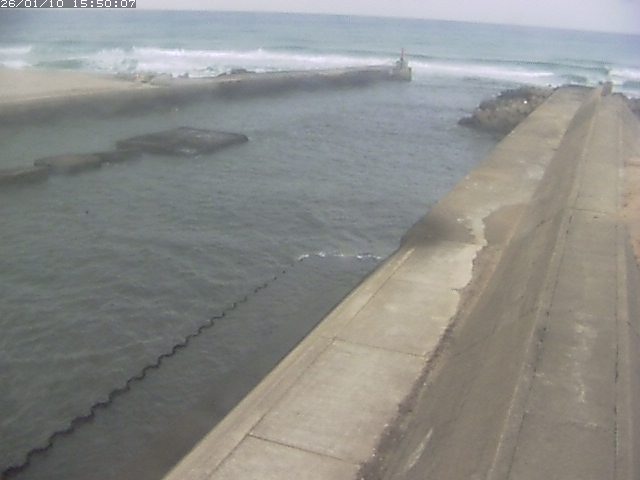 由良川１2026/01/10 18:30:00