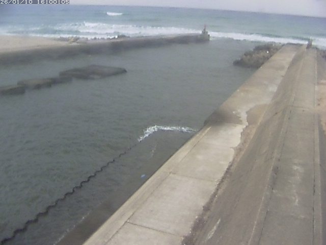 由良川１2026/01/10 18:30:00