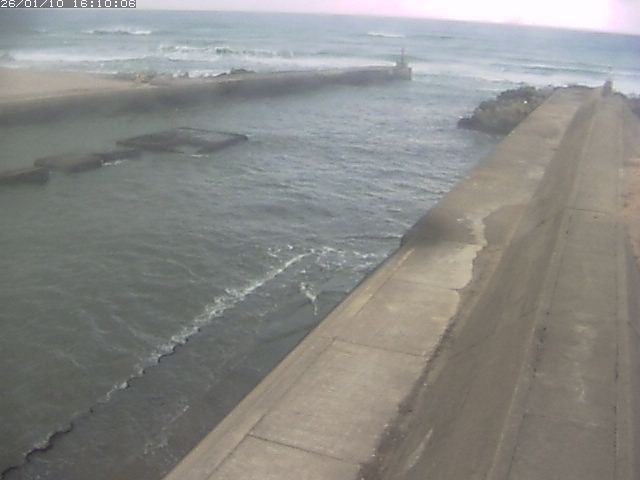 由良川１2026/01/10 18:30:00