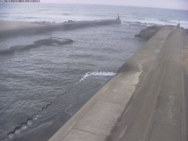 由良川１2026/01/10 18:30:00