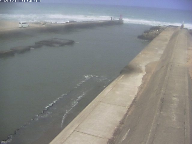 由良川１2026/01/10 18:30:00