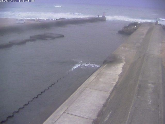 由良川１2026/01/10 18:30:00