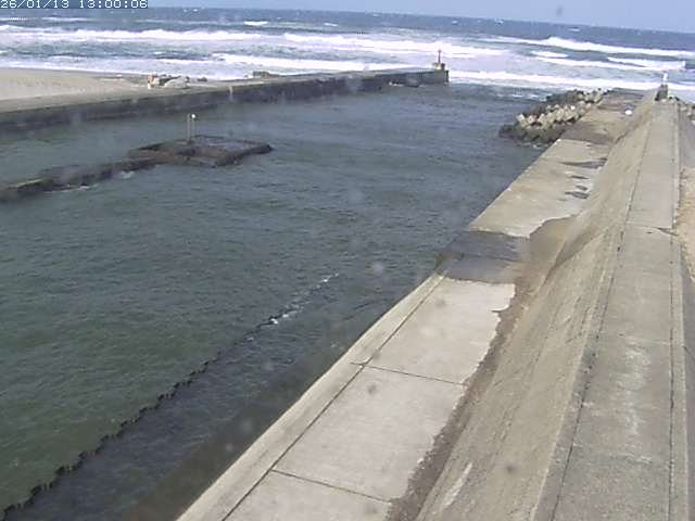 由良川１2026/01/13 19:50:00