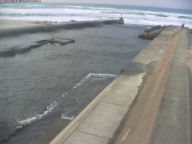 由良川１2026/01/13 19:50:00