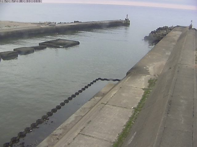 由良川１2026/06/30 6:20:00