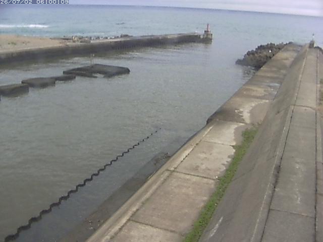 由良川１2026/07/03 6:20:00