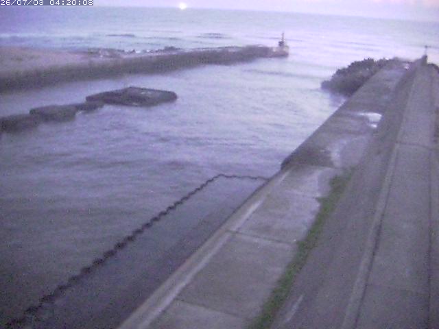 由良川１2026/07/03 6:20:00
