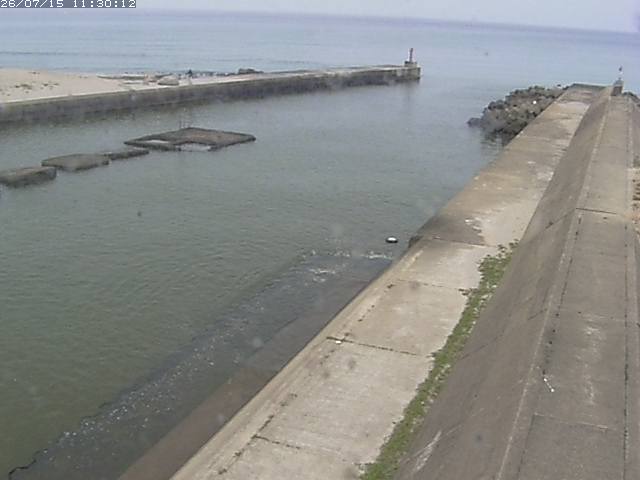 由良川１2026/07/15 12:00:00