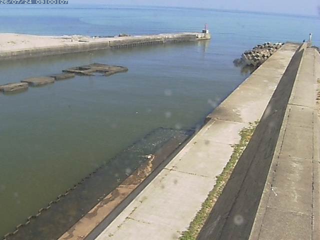 由良川１2026/07/24 16:00:00