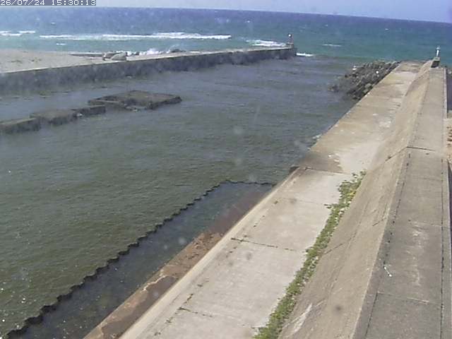 由良川１2026/07/24 16:00:00