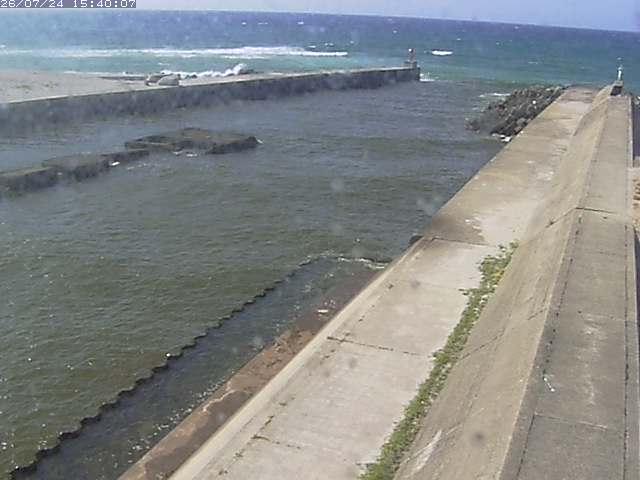由良川１2026/07/24 16:00:00