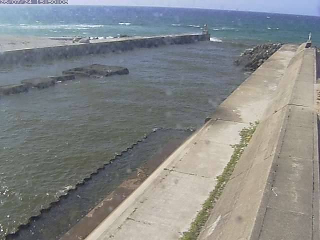 由良川１2026/07/24 16:00:00
