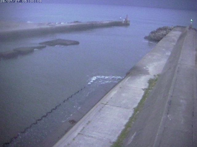 由良川１2026/07/27 16:00:00