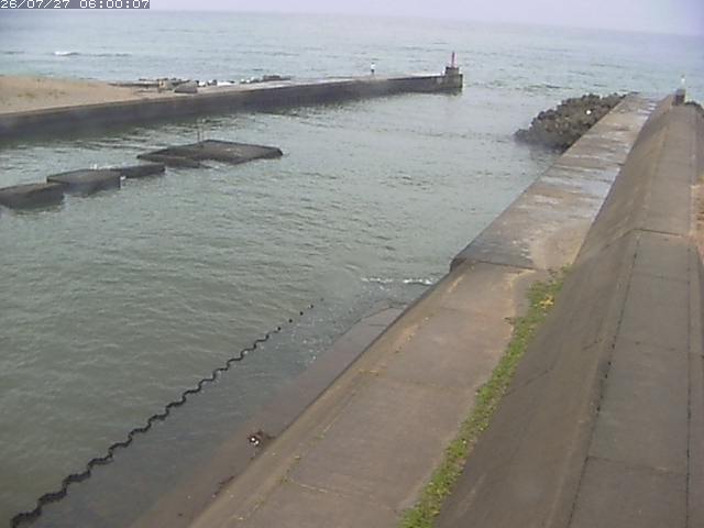 由良川１2026/07/27 16:00:00