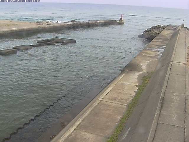 由良川１2026/07/27 16:00:00