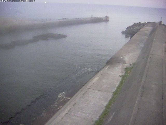 由良川１2026/08/02 16:20:00