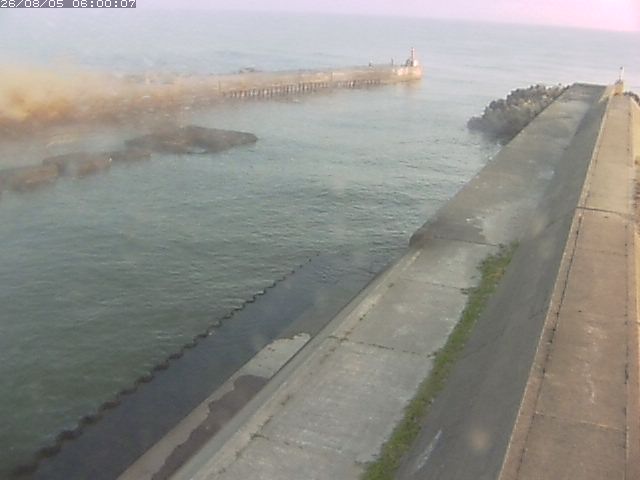由良川１2026/08/05 17:20:00
