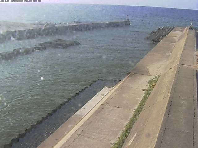 由良川１2026/08/05 17:20:00