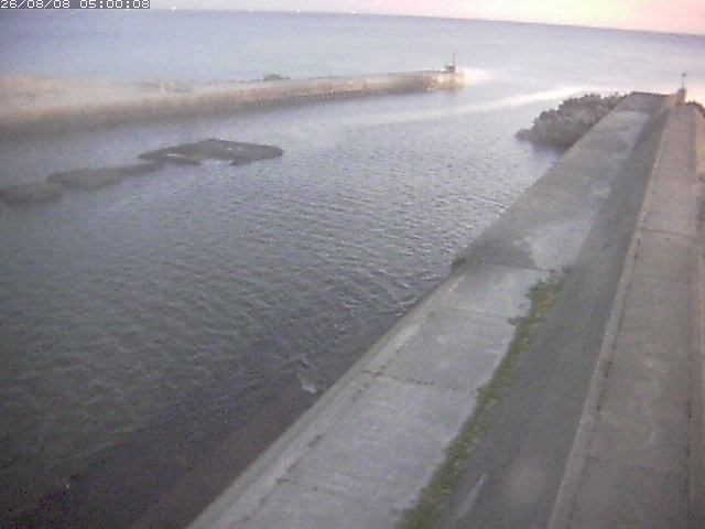 由良川１2026/08/08 17:50:00