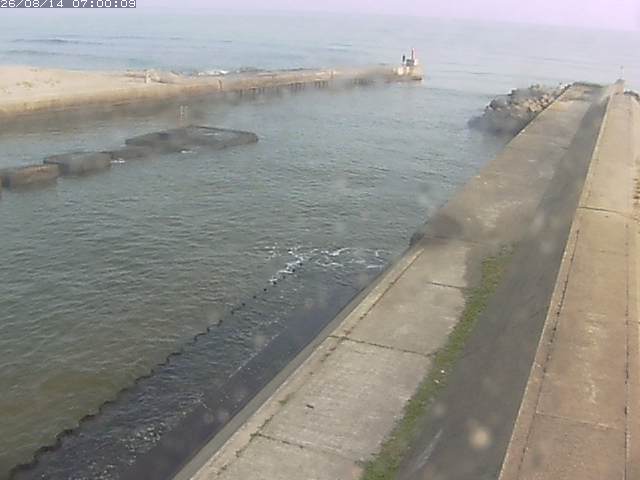 由良川１2026/08/14 19:00:00