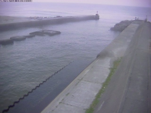 由良川１2026/08/14 19:00:00