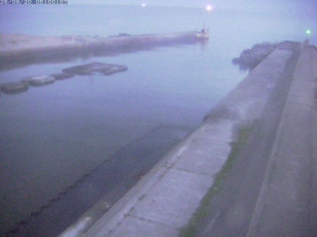 由良川１2026/08/20 21:40:00