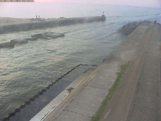 由良川１2026/08/20 21:40:00