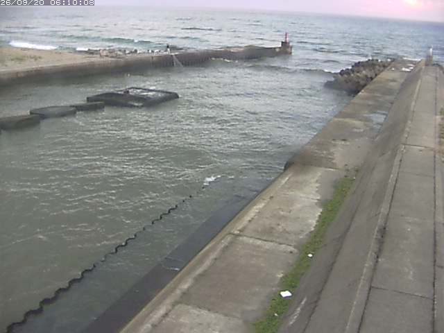 由良川１2026/09/20 6:50:00