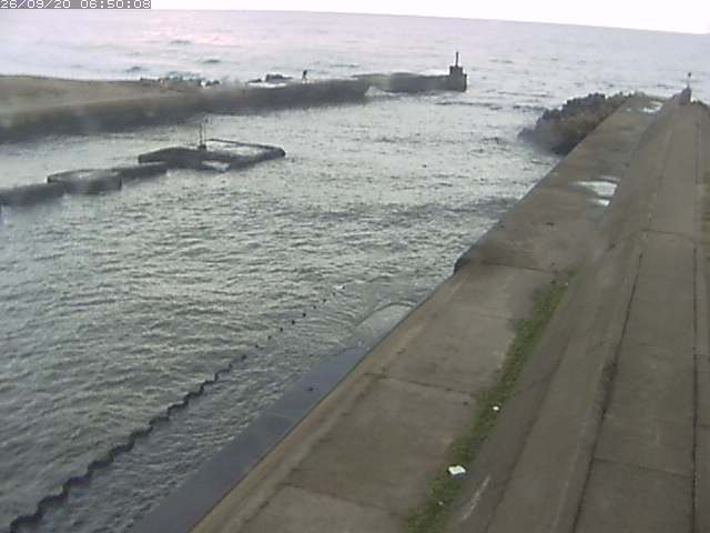 由良川１2026/09/20 6:50:00