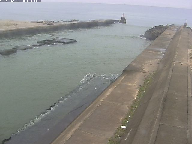 由良川１2026/10/05 16:40:00