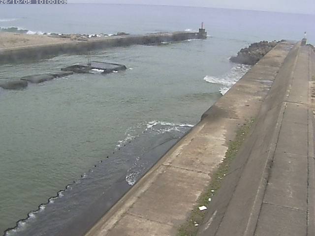 由良川１2026/10/05 16:40:00
