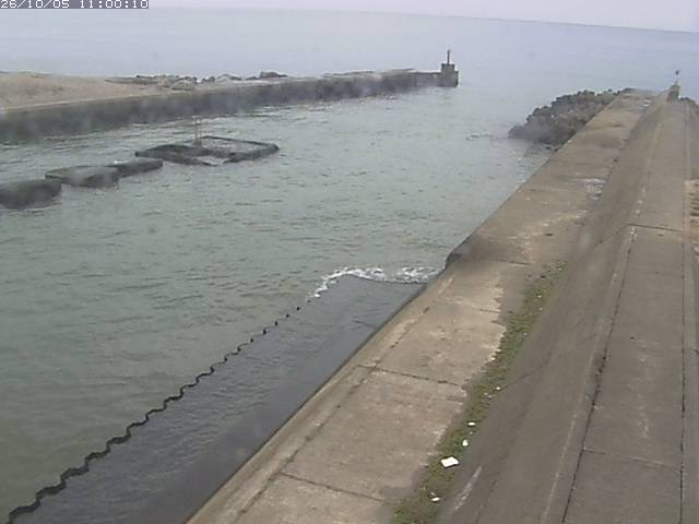 由良川１2026/10/05 16:40:00