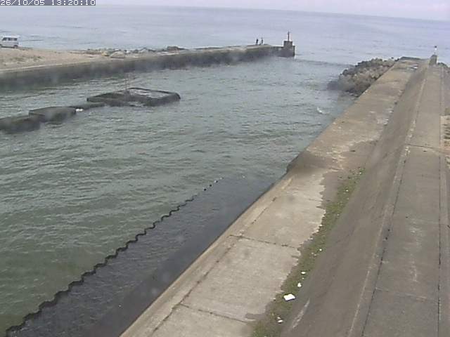 由良川１2026/10/05 16:40:00