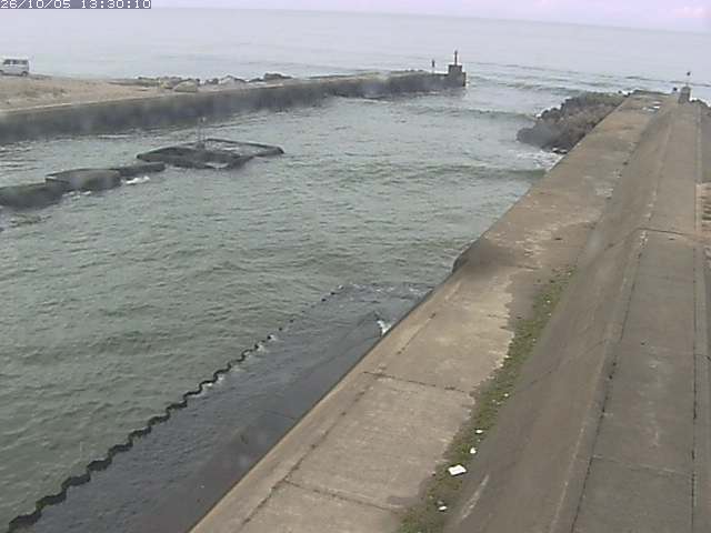 由良川１2026/10/05 16:40:00