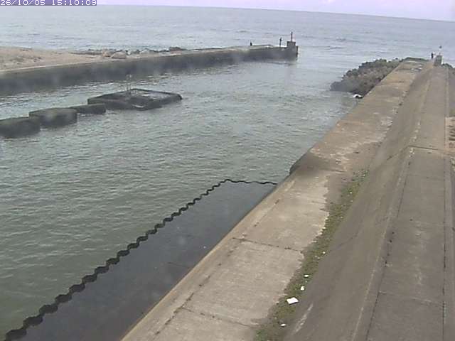 由良川１2026/10/05 16:40:00