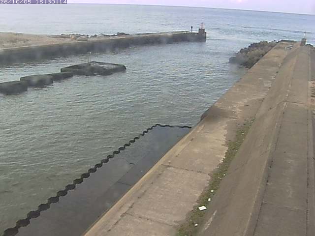 由良川１2026/10/05 16:40:00