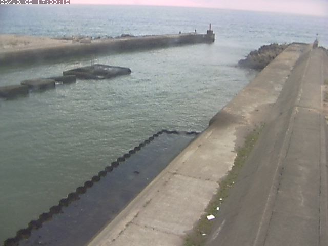 由良川１2026/10/05 16:40:00